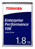 Жесткий диск Toshiba SAS 3.0 1800Gb AL15SEB18EQ Server (10500rpm) 128Mb 2.5" от магазина РЭССИ