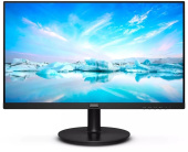 Монитор Philips 23.8" 241V8LAB/01 черный VA LED 1ms 16:9 HDMI M/M матовая 250cd 178гр/178гр 1920x1080 100Hz VGA FHD 3кг от магазина РЭССИ
