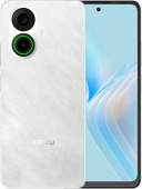 Смартфон Meizu M412H Note 21 Pro 256Gb 8Gb белый моноблок 3G 4G 6.78" 1080x2460 Android 14 64Mpix 802.11 a/b/g/n/ac NFC GPS GSM900/1800 GSM1900 TouchSc Protect от магазина РЭССИ