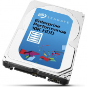 Жесткий диск Seagate SAS 3.0 300Gb ST300MM0048 Enterprise Performance (10000rpm) 128Mb 2.5" от магазина РЭССИ