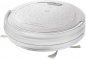 Пылесос-робот Scarlett SC-VC80R21 белый от магазина РЭССИ