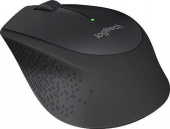 Мышь Logitech M280 черный оптическая (1000dpi) беспроводная USB (2but) от магазина РЭССИ