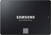 Накопитель SSD Samsung SATA III 500Gb MZ-77E500BW 870 EVO 2.5" от магазина РЭССИ