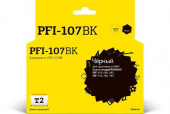 Картридж лазерный T2 IC-CPFI-107BK PFI-107BK PFI-107BK черный для Canon imagePROGRAF iPF-670/iPF-680/iPF-685/iPF-770/iPF-780/iPF-785 от магазина РЭССИ