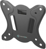 Кронштейн для телевизора Onkron NN31 черный 10"-32" макс.25кг настенный фиксированный от магазина РЭССИ