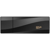 Флеш Диск Silicon Power 32Gb Blaze B07 SP032GBUF3B07V1K USB3.2 черный от магазина РЭССИ