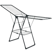 Напольная сушилка Nika 21 м СБ8П/Ч чёрный от магазина РЭССИ