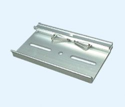 Замок для крепления S-15, S-25, SP-100, SP-150, SP-200, SP-75 на DIN-рейку, алюм. от магазина РЭССИ