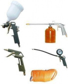 Набор пневмоинструментов Вихрь НП-5 компл.:5 предметов от магазина РЭССИ