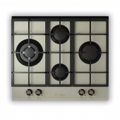 Газовая варочная поверхность Lex GVG 643 C IV слоновая кость от магазина РЭССИ