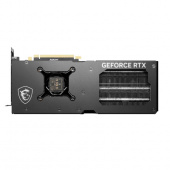 Видеокарта MSI PCI-E 4.0 RTX 4070 Ti GAMING X SLIM 12G NVIDIA GeForce RTX 4070TI 12288Mb 192 GDDR6X 2730/21000 HDMIx1 DPx3 HDCP Ret от магазина РЭССИ