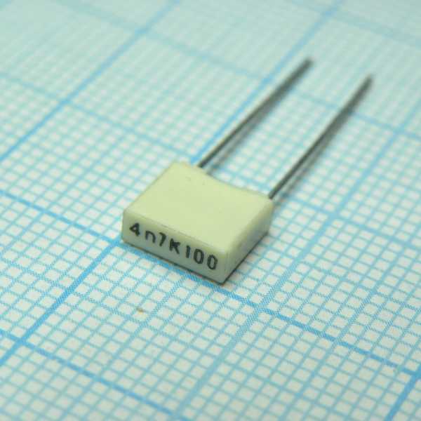 R82EC1470DQ50K от магазина РЭССИ