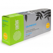 Картридж лазерный Cactus CS-PH6121C 106R01473 голубой (2600стр.) для Xerox Phaser 6121/6121mfp/6121MFPD от магазина РЭССИ