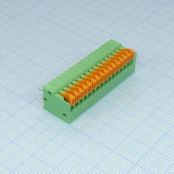 DG141V-2.54-16P-14-00A(H) от магазина РЭССИ