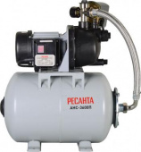 Насосная станция центробежный Ресанта АНС-3600П 800Вт 3600л/час (77/1/1) от магазина РЭССИ