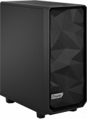 Корпус Fractal Design Meshify 2 Compact Solid черный без БП ATX 5x120mm 4x140mm 2xUSB3.0 audio bott PSU от магазина РЭССИ