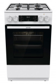 Плита Комбинированная Gorenje GK5C60WJ белый (без крышки) реш.сталь от магазина РЭССИ