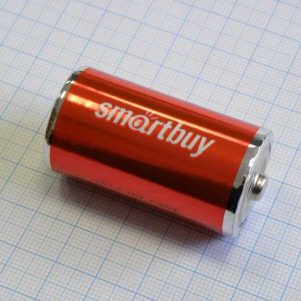 Батарея LR14 (343)   Smartbuy от магазина РЭССИ
