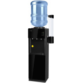 Кулер напольный ECOTRONIC K23-LCE XS black 12618 от магазина РЭССИ