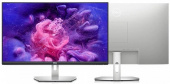 Монитор Dell 27" S2721D темно-серый IPS LED 4ms 16:9 HDMI M/M матовая 1000:1 350cd 178гр/178гр 2560x1440 75Hz DP 2K 5.17кг от магазина РЭССИ