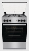 Плита Комбинированная Gorenje GK6A40XH нержавеющая сталь реш.сталь от магазина РЭССИ