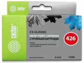 Картридж струйный Cactus CS-CLI426C CS-CLI426C CLI-426C голубой (8.4мл) для Canon Pixma MG5140/5240/6140/8140/MX884 от магазина РЭССИ