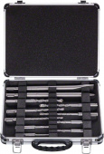 Набор оснастки Bosch SDS Plus (2608578765) по бетону (11пред.) для перфораторов от магазина РЭССИ
