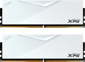Память DDR5 2x32GB 6400MHz A-Data AX5U6400C3232G-DCLAWH XPG Lancer RTL PC5-51200 CL32 DIMM 288-pin 1.4В kit dual rank с радиатором Ret от магазина РЭССИ