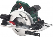 Циркулярная пила (дисковая) Metabo KS 55 FS 1200Вт (ручная) от магазина РЭССИ