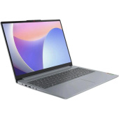 Ноутбук Lenovo IdeaPad Slim 3 16IAH8 Core i5 12450H 16Gb SSD512Gb Intel UHD Graphics 16" IPS WUXGA (1920x1200) noOS grey WiFi BT Cam (83ES0011RK) от магазина РЭССИ