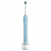 Набор электрических зубных щеток Oral-B PRO 500 и Oral-B Stages Power "Звездные войны". белый/голубой от магазина РЭССИ