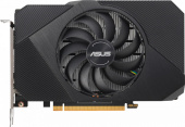 Видеокарта Asus PCI-E 4.0 PH-RX6400-4G AMD Radeon RX 6400 4096Mb 64 GDDR6 2039/16000 HDMIx1 DPx1 HDCP Ret от магазина РЭССИ