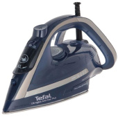 Утюг Tefal FV6830E0 2800Вт синий/серебристый от магазина РЭССИ