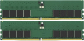 Память DDR5 2x32GB 5600MHz Kingston KVR56U46BD8K2-64 Valueram RTL PC5-44800 CL46 DIMM 288-pin 1.1В dual rank Ret от магазина РЭССИ