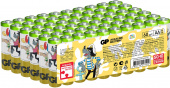 Батарея GP Super Alkaline 15A50/10SMF-2CRVS60 AA (промо:50+10) (60шт) спайка от магазина РЭССИ