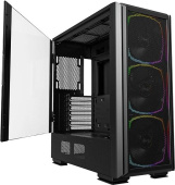 Корпус Montech Sky Two GX черный без БП ATX 10x120mm 5x140mm 2xUSB3.0 audio bott PSU от магазина РЭССИ