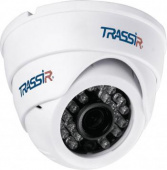 Камера видеонаблюдения IP Trassir TR-D8121IR2W 2.8-2.8мм цв. корп.:белый (TR-D8121IR2W (2.8 MM)) от магазина РЭССИ