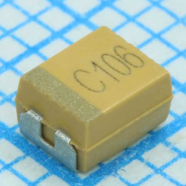 CA45L-B010K476TE500 от магазина РЭССИ