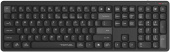 Клавиатура A4Tech Fstyler FBX55C черный USB беспроводная BT/Radio slim Multimedia (FBX55C) от магазина РЭССИ