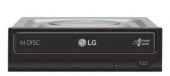 Привод DVD-RW LG GH24NSD5 черный SATA внутренний от магазина РЭССИ