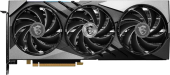 Видеокарта MSI PCI-E 4.0 RTX 4070 Ti SUPER 16G GAMING SLIM NVIDIA GeForce RTX 4070TI Super 16Gb 256bit GDDR6X 2610/21000 HDMIx1 DPx3 HDCP Ret от магазина РЭССИ