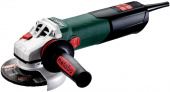 Углошлифовальная машина Metabo WEV 15-125 Quick 1550Вт 11000об/мин рез.шпин.:M14 d=125мм от магазина РЭССИ