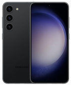 Смартфон Samsung SM-S911B Galaxy S23 5G 128Gb 8Gb черный фантом моноблок 3G 4G 2Sim 6.1" 1080x2340 Android 13 50Mpix 802.11 a/b/g/n/ac/ax NFC GPS GSM900/1800 GSM1900 TouchSc Protect от магазина РЭССИ