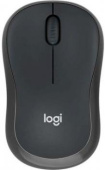 Мышь Logitech M240 графитовый лазерная (4000dpi) silent беспроводная BT для ноутбука (2but) от магазина РЭССИ