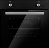 Духовой шкаф Электрический Weissgauff EOM 180 B черный от магазина РЭССИ