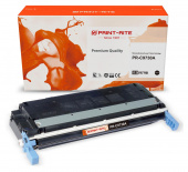 Картридж лазерный Print-Rite TRH214BPU1J PR-C9730A C9730A черный (13000стр.) для HP CLJ 5500/5550 от магазина РЭССИ