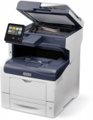 МФУ лазерный Xerox Versalink C405DN (C405V_DN) A4 Duplex белый/синий от магазина РЭССИ