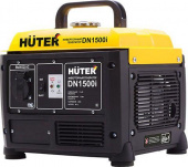 Генератор Huter DN1500i 1.2кВт от магазина РЭССИ