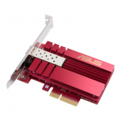 Сетевой адаптер 10G Etherrnet Asus XG-C100F PCI Express x4 (упак.:1шт) от магазина РЭССИ