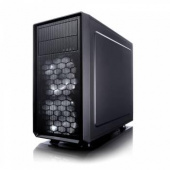 Корпус Fractal Design FOCUS G MINI Window черный без БП mATX 6x120mm 1x140mm 1xUSB2.0 1xUSB3.0 audio bott PSU от магазина РЭССИ